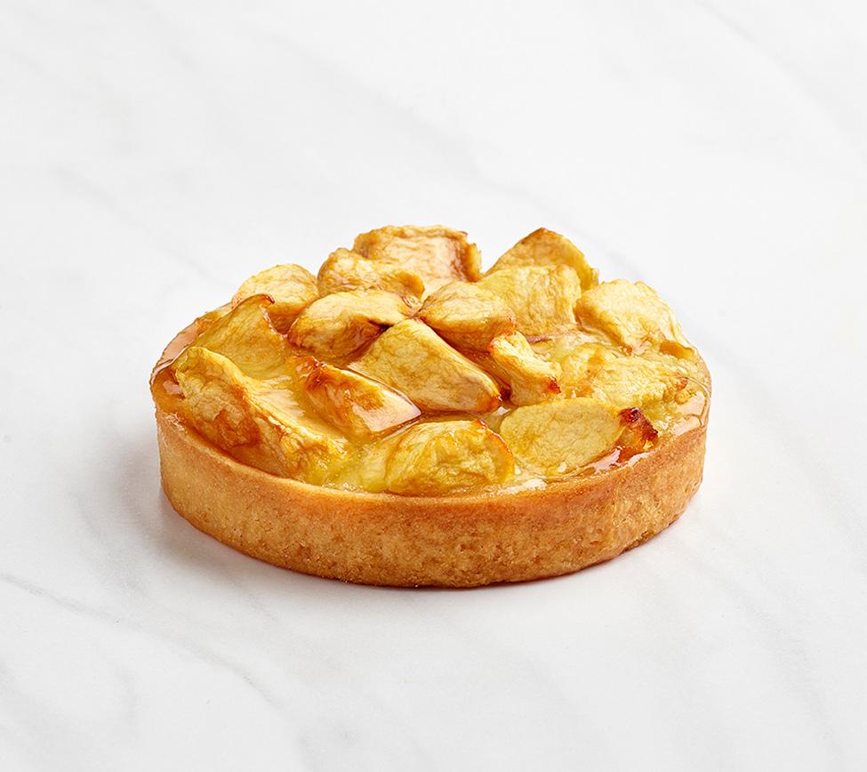 Tartelette pomme