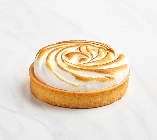tartelette citron meringuée